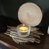 Belle Vous Natürliche Rundstab Holz Holzstäbe zum Basteln Produktbild-Vorschau 13