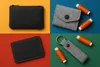 A collage of four images showing felt accessories and spools of thread. Anteprima dell’immagine prodotto