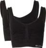 Bamboo Basics Nova Seamless Sport BH Damen (2-pack) Produktbild-Vorschau 5