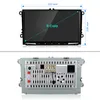 6+128G Android 14 Carplay Autoradio GPS Navi WIFI 4G BT Voir les images du produit 14