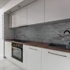 Dedeco Küchenrückwand Motiv: Stein V1, 3mm Aluminium Produktbild-Vorschau 2