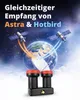 Megasat Diavolo Monoblocco LNB singolo 0,1dB HD Ready Anteprima dell’immagine prodotto 7