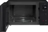 LG MH6535GIB, Arbeitsplatte, Kombi-Mikrowelle, 25 l, 1100 Produktbild-Vorschau 5