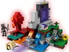 LEGO 21172 Minecraft Zničený portál Minecraft Sada hračiek Náhľad obrázku produktu 23