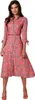 BEWEAR Gelegentliches Damenkleid Produktbild-Vorschau 3