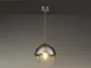 Globo Lighting závěsné svítidlo kov matný nikl, 1x E27 Náhled obrázku produktu 7