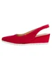 Tamaris Pumps Pumps Veloursleder Produktbild-Vorschau 9