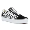 Vans Old Skool Platform Couleur Noir Voir les images du produit 20