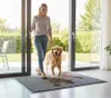 ROYSSON® Rutschfeste Fußmatte 80 x 120 cm Türmatte für den Produktbild-Vorschau 4