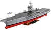 Cobi 4869 - 1:300 - Fuerzas Armadas - Portaviones CVN-65 - Vista previa de la imagen del producto 9