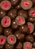 KoRo I Gefriergetrocknete Himbeeren in dunkler Schokolade 1 Produktbild-Vorschau 3