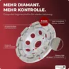 PRODIAMANT Diamantschleiftopf 125mm Beton - Premium Produktbild-Vorschau 3