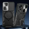 Handyhülle für Oppo A58 4G Dual-Layer Stoßfest Rüstung Produktbild-Vorschau 5
