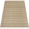 Paco Home Teppich Wohnzimmer Kurzflor Skandinavisches Boho Produktbild-Vorschau 5