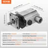 VEVOR Hydraulische Holzspalterpumpe, 13 GPM, 2-stufige 3000 Produktbild-Vorschau 7