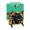 REGULA 25 Kuckucksuhrwerk 1-Tag – Original Schwarzwald Produktbild-Vorschau 1