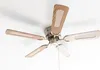 Ventilateur de plafond Pepeo Kisa Deluxe Laiton antique 105 Voir les images du produit 4
