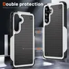 Hülle Für Samsung Galaxy S25 Militärqualität Stoßfest Produktbild-Vorschau 3