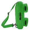 Borsa a tracolla LEGO 1x2 Verde Anteprima dell’immagine prodotto 3