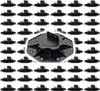 XPOtool Set 60x Stelzlager für Terrassen, 2700kg, 18-28mm, Produktbild-Vorschau 1
