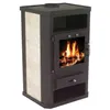 Kaminofen 11kW Kachelofen Heizofen Ofen Kamin Holzofen  Produktbild-Vorschau 13