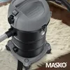 MASKO® Aspirapolvere industriale, 6 funzioni: aspirazione Anteprima dell’immagine prodotto 7