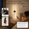 Akku Wandleuchte Innen 100cm 1Stk, Kabellos Wandlampe Produktbild-Vorschau 6