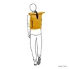 Daniel Ray Rolltop-Rucksack Laptoprucksack Highlands mit Produktbild-Vorschau 4