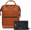 CABAIA Freizeitrucksack Rucksack mit Laptopfach Adventurer Produktbild-Vorschau 9