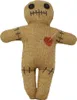 Voodoo Magische Ritualpuppe Halloween Dekoration Mystische Produktbild-Vorschau 2