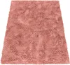 Hochflor Teppich Wohnzimmer Fellteppich Kunstfell Shaggy Produktbild-Vorschau 6