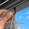 Sunjoy Vorhang für Sunjoy Matterhorn Multi Pergola 306cm x Produktbild-Vorschau 13