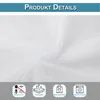 Moskytiéra na manželskú posteľ vnútri mimo 4 bočných Náhľad obrázku produktu 5
