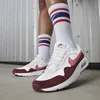 Tenisky Nike 'WMNS Air Max SC' white/adobe-team red, Náhľad obrázku produktu 7