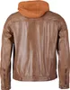 JCC Lederjacke 993 Herren brown 56 Produktbild-Vorschau 6