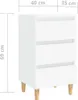 VidaXL 805887, Bílá, Dřevo, 400 mm, 350 mm, 690 mm, 1 kusů Náhled obrázku produktu 7
