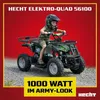 HECHT 56100 Kinder Elektro Quad bis 25km/h 1000W bis 65kg Produktbild-Vorschau 2
