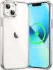 Priehľadné puzdro pre iPhone s ochranou displeja - IPhone Náhľad obrázku produktu 1