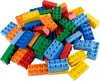 A pile of colorful LEGO DUPLO bricks. Produktbild-Vorschau