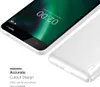 Cadorabo Hülle für Nokia 2 2017 Schutzhülle in Silber Hard Produktbild-Vorschau 6