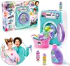 Bastelspiel Slime Tie-Dye Washing Machine Produktbild-Vorschau 14
