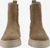 Gabor 31.850.18, Warmfutter, Stiefeletten in Beige für Produktbild-Vorschau 2