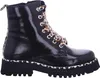 2 Go Fashion  Damenschuhe Schnürstiefel Schwarz Freizeit, Produktbild-Vorschau 11