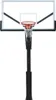 Prosport Panier de basket In-Ground 2.3-3.05m Voir les images du produit 1