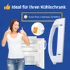 Handgriff weiß passend wie Electrolux 206280801/5 Türgriff Produktbild-Vorschau 7