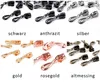 10 Reißverschluss Zipper 5mm Tropfenform Schieber Farbwahl Produktbild-Vorschau 3