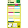 SIGEL HN201 Tab Marker, extra starke Haftmarker, Folie, Produktbild-Vorschau 7