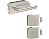 Pertura Glastür Komplettset Glera Vision 01 834x2097x8 mm Produktbild-Vorschau 2