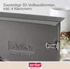 Zenker | Osterbackformen-Set Hase und Lamm | perfekte Produktbild-Vorschau 5