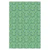 Winter Geschenkpapier mit Sternen im Schnee, grün - G4794, Produktbild-Vorschau 2